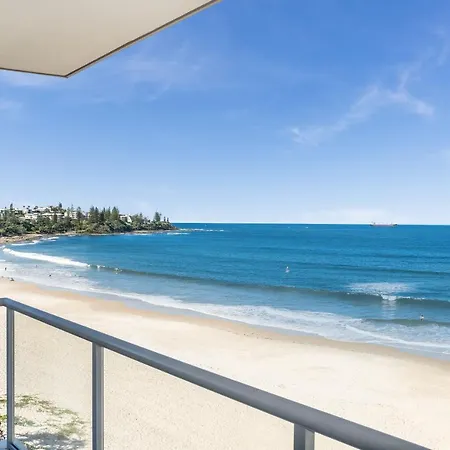 Pandanus Court Apartment Caloundra Exterior photo