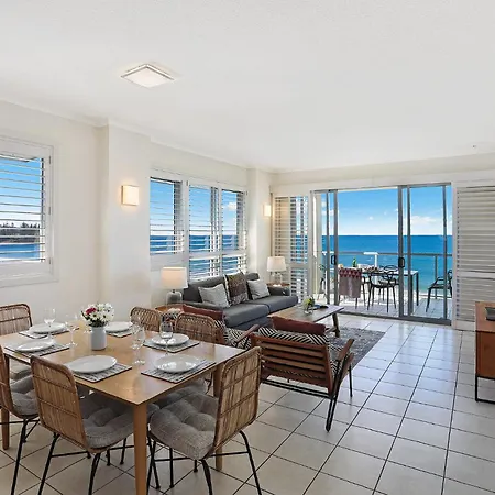Pandanus Court Apartment Caloundra Exterior photo