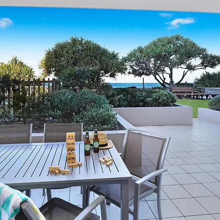 Pandanus Court Apartment Caloundra Exterior photo