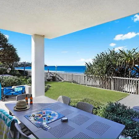 Pandanus Court Apartment Caloundra Exterior photo