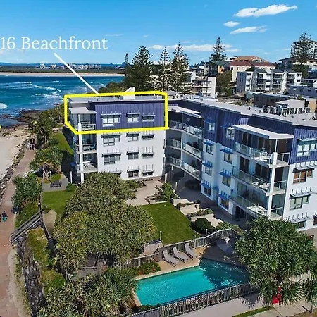 Pandanus Court Apartment Caloundra Exterior photo