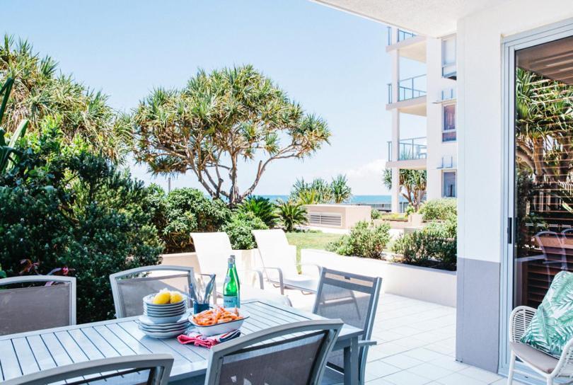 Pandanus Court