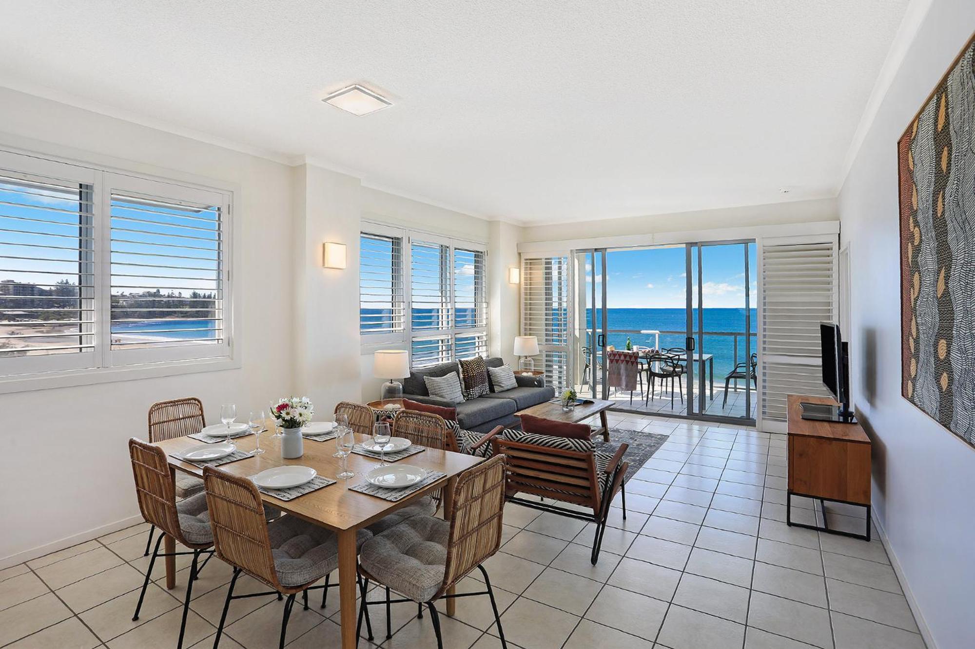 Pandanus Court Apartment *